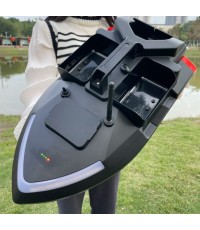 Sazan Yemleme( Tekne Ve Botu)500 Metre Uzaktan Kumandalı 3 Yem Bırakma Teknesi