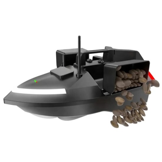 Sazan Yemleme (TEKNE VE BOTU)40 Konumlu Oto Pilot Eve Dünüş Sabıt Hız 500m