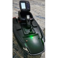 TA88 (Sonarlı) Gps Model 24 Konum 500 Metre Oto Pilot Eve Dünüş Sabit Hızla 12000Mah 2 Pille Çantalı