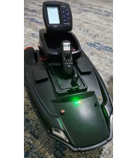 TA88 (Sonarlı) Gps Model 24 Konum 500 Metre Oto Pilot Eve Dünüş Sabit Hızla 12000Mah 2 Pille Çantalı
