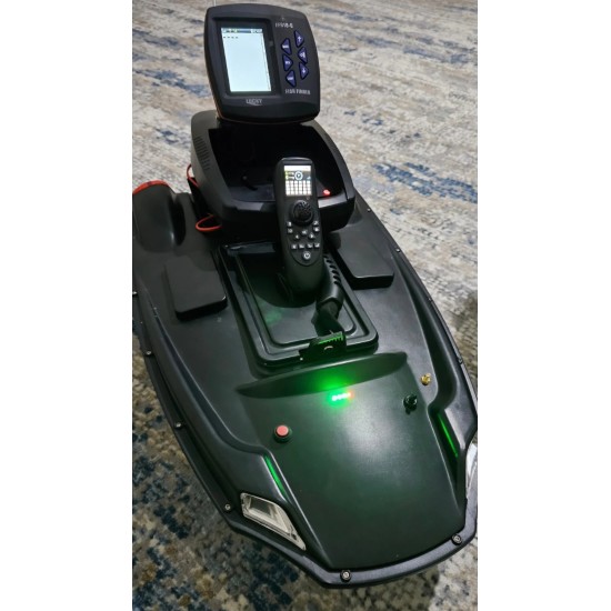 TA88 (Sonarlı) Gps Model 24 Konum 500 Metre Oto Pilot Eve Dünüş Sabit Hızla 12000Mah 2 Pille Çantalı