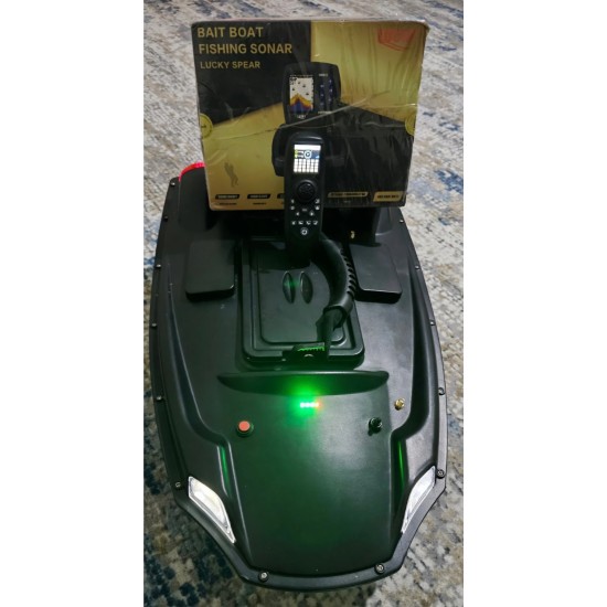 TA88 (Sonarlı) Gps Model 24 Konum 500 Metre Oto Pilot Eve Dünüş Sabit Hızla 12000Mah 2 Pille Çantalı