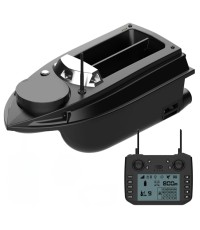 Sazan Yemleme (Tekne ve Botu)Flytec Yeni V030 Rc Balık Yemi Teknesi Gps Uzaktan Kumandalı Olta Atıcı