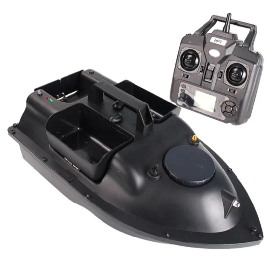 Sazan Yemleme( Tekne Ve Botu )gps Özellikli Oto Pilot Sistem Eve Dönüş Hızlı 3 Yem Atma