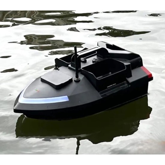 Sazan Yemleme (TEKNE VE BOTU)40 Konumlu Oto Pilot Eve Dünüş Sabıt Hız 500m