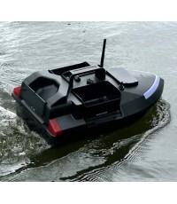 Sazan Yemleme( Tekne Ve Botu)500 Metre Uzaktan Kumandalı 3 Yem Bırakma Teknesi