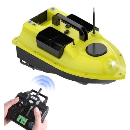 GPS Model Orj 16 Konumlu Oto Pilot Eve Dünüş Sabit Hız 500m 12000Mah Pille