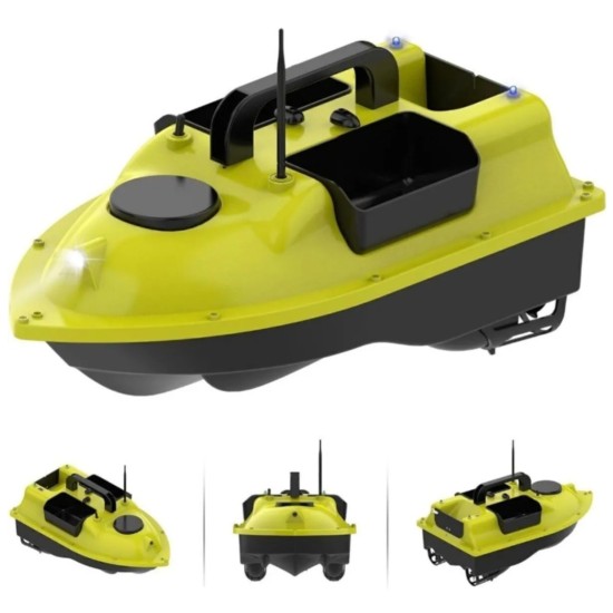 GPS Model Orj 16 Konumlu Oto Pilot Eve Dünüş Sabit Hız 500m 12000Mah Pille