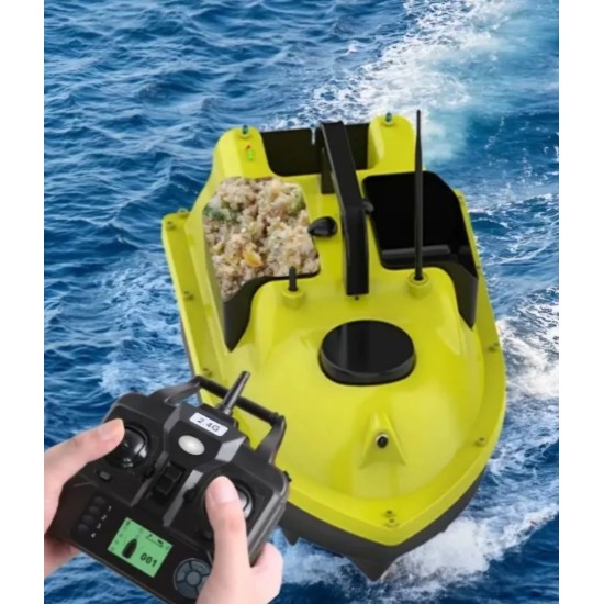 GPS Model Orj 16 Konumlu Oto Pilot Eve Dünüş Sabit Hız 500m 12000Mah Pille