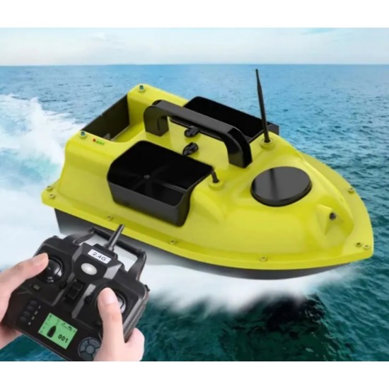 GPS Model Orj 16 Konumlu Oto Pilot Eve Dünüş Sabit Hız 500m 12000Mah Pille