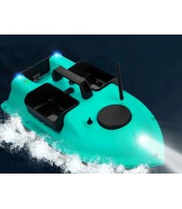 Sazan Yemleme (TEKNE VE BOTU)gps Model Oto Pilot Eve Dünüş Sabıt Rota Süper Renk