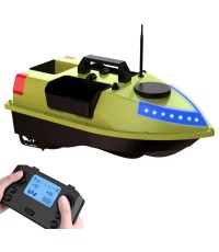 Sazan Yemleme (TEKNE VE BOTU)gps Model 600 Metre Oto Pilot Eve Dönüş Sistemli Hızlı