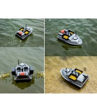 Sazan Yemleme( Tekne Ve Botu)gps Model Oto Pilot Eve Dünüş Flora Karbonlu Süper Renk