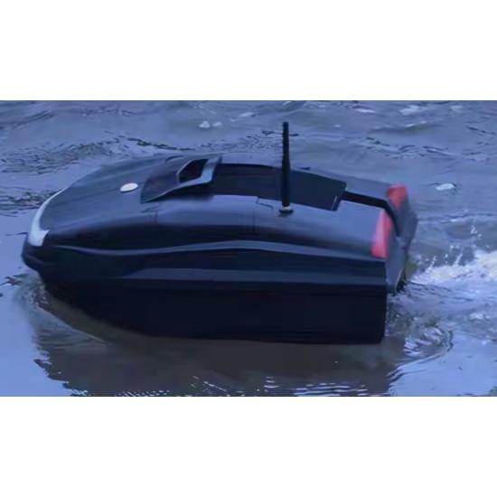 (TÜRKÇE) DİL GPS KONUM OTO PİLOT EVE DONUS SUALTI DERINLIK SICAK VE SOVUK GÖSTERIR 2 PİLLE ÇANTALI