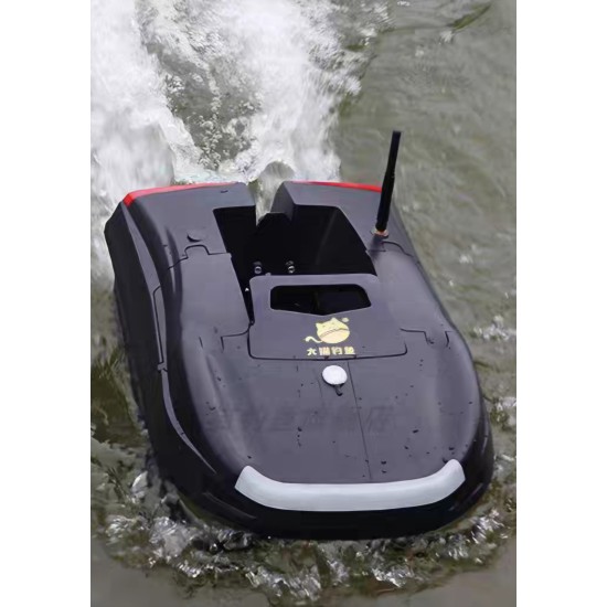 (TÜRKÇE) DİL GPS KONUM OTO PİLOT EVE DONUS SUALTI DERINLIK SICAK VE SOVUK GÖSTERIR 2 PİLLE ÇANTALI