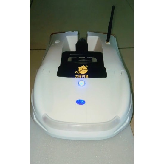 (TÜRKÇE) DİL GPS KONUM OTO PİLOT EVE DONUS SUALTI DERINLIK SICAK VE SOVUK GÖSTERIR 2 PİLLE ÇANTALI