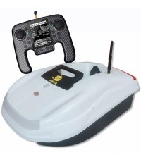 (TÜRKÇE) DİL GPS KONUM OTO PİLOT EVE DONUS SUALTI DERINLIK SICAK VE SOVUK GÖSTERIR 2 PİLLE ÇANTALI