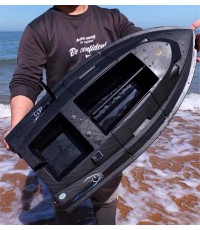 Sazan Yemleme (TEKNE VE BOTU) Gps Model 500 Metre Sabit Hız Büyük Boy Eve Donuş Oto Pilot Hızlı