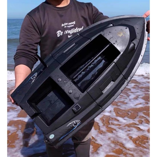 TA888 GPS Model Orj 24 Konumlu Oto Pilot Eve Dünüş Sabıt Hız 500m Büyük Tekne 20000Mah 2 Pille