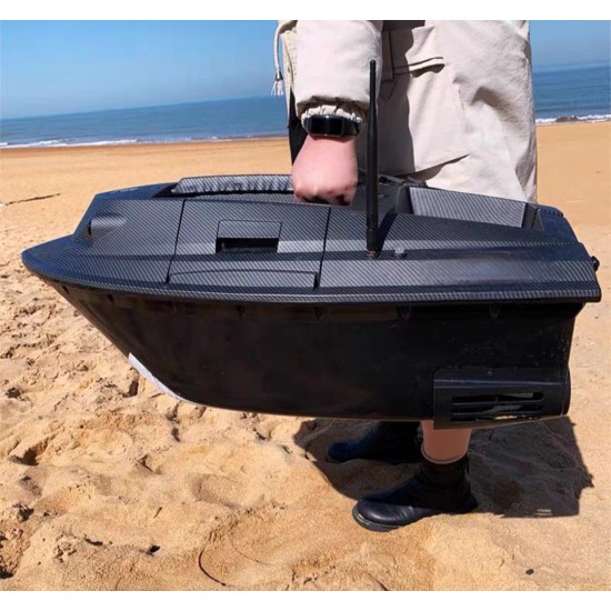 TA888 GPS Model Orj 24 Konumlu Oto Pilot Eve Dünüş Sabıt Hız 500m Büyük Tekne 20000Mah 2 Pille