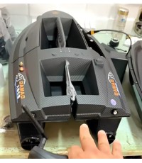 Sazan Yemleme (TEKNE VE BOTU) Gps Model 500 Metre Sabit Hız Büyük Boy Eve Donuş Oto Pilot Hızlı