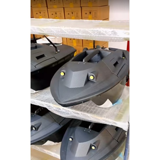 TA888 GPS Model Orj 24 Konumlu Oto Pilot Eve Dünüş Sabıt Hız 500m Büyük Tekne 20000Mah 2 Pille