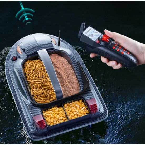 HJ817 OTOMOTİK HAZNE KENDİ KAPATIR BÜYÜK BOY HIZLI AKÜ TİPİ PİL SESLİ KUMANDA ÇANTALI (KONUMSUZ)