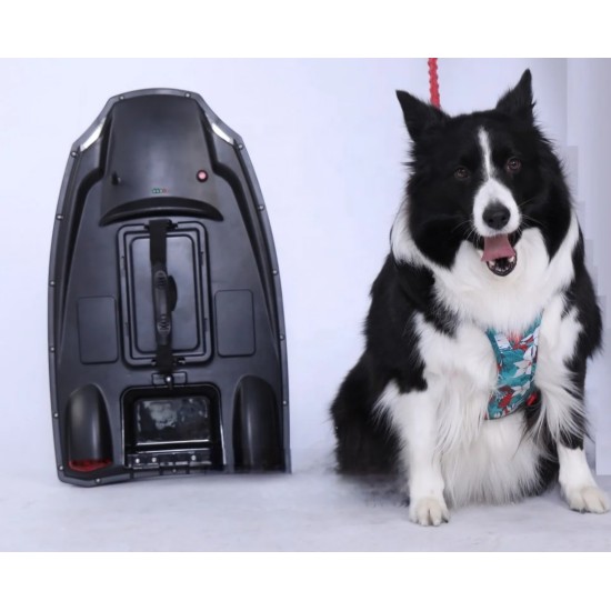 TA88 Gps Model Orj 24 Konum 500 Metre Oto Pilot Eve Dünüş Sabit Hızla 12000 Mah 2 Pille Süper Çantalı