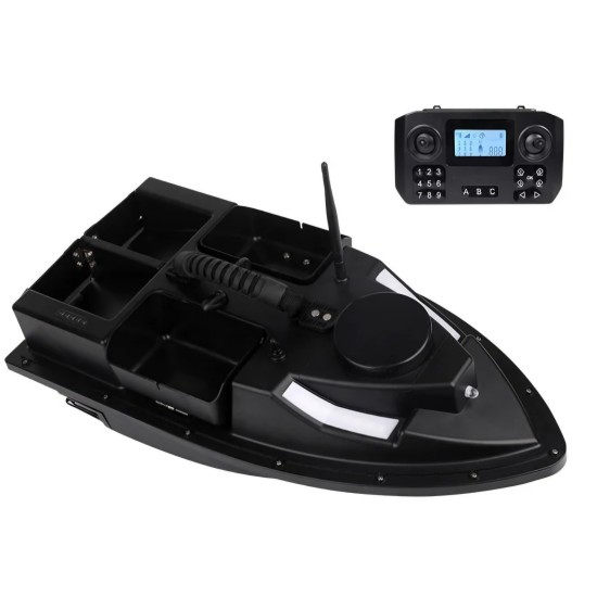 Sazan Yemleme (Tekne ve Botu) Gps 100 Konum Eve Dunuş 500 Metre Sabıt Hızlı Son Versıyon