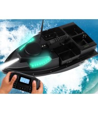 Sazan Yemleme (Tekne ve Botu) Gps 100 Konum Eve Dunuş 500 Metre Sabıt Hızlı Son Versıyon