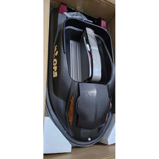 Sazan Yemleme (TEKNE VE BOTU)gps Model Tek Kumanda 650 Metre Oto Pilot Eve Dönüş Otomotik Büyük Boy