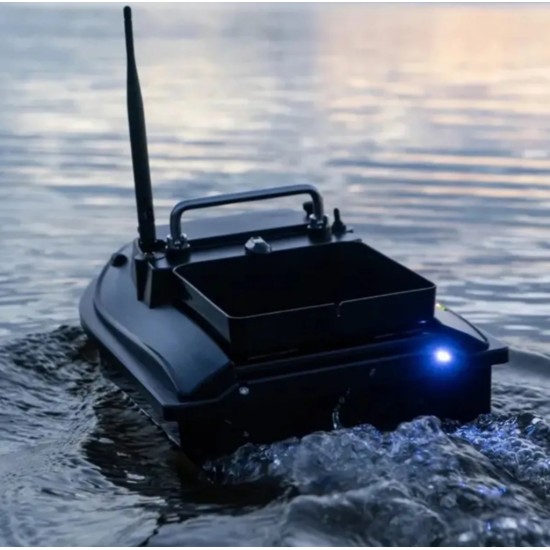 SAZAN YEMLEME (TEKNE VE BOTU)Flytec V050 balıkçı teknesi RC kumandalı olta atıcı tekne