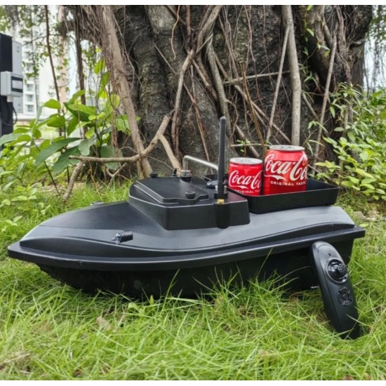 SAZAN YEMLEME (TEKNE VE BOTU)Flytec V050 balıkçı teknesi RC kumandalı olta atıcı tekne