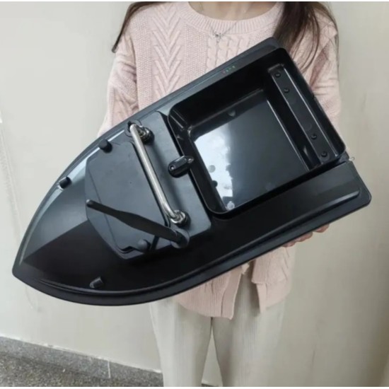 SAZAN YEMLEME (TEKNE VE BOTU)Flytec V050 balıkçı teknesi RC kumandalı olta atıcı tekne