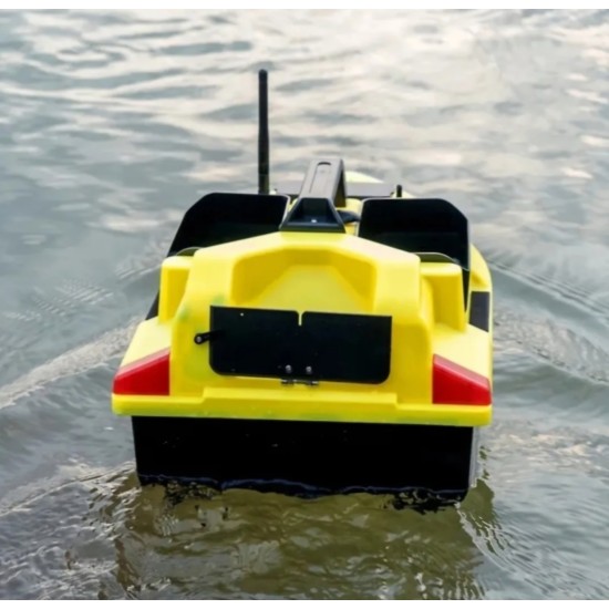 SAZAN YEMLEME (TEKNE VE BOTU)GPS MODEL 40 KONUMLU 500M OTO PİLOT SİSTEMLİ KENDİ EVE GELEN HIZLI