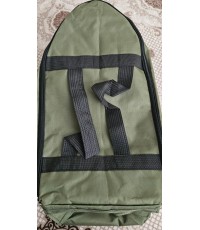 SAZAN YEMLEME (TEKNE VE BOTU)ÇANTA TÜM KÜÇÜK TEKNELERE UYUMLU YÜKSEK KALİTELİ ÇİFT FERMUARLI