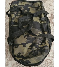 SAZAN YEMLEME (TEKNE VE BOTU)ÇANTA TÜM KÜÇÜK TEKNELERE UYUMLU YÜKSEK KALİTELİ ÇİFT FERMUARLI