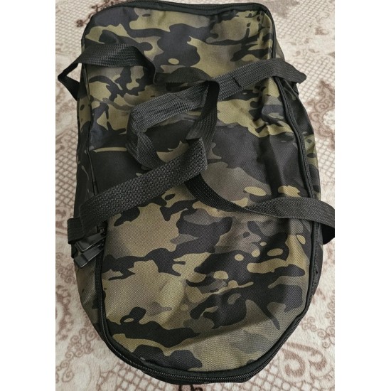 BOT ÇANTASI TÜM KÜÇÜK TEKNELERE UYUMLU YÜKSEK KALİTELİ ÇİFT FERMUARLI