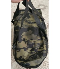 SAZAN YEMLEME (TEKNE VE BOTU)ÇANTA TÜM KÜÇÜK TEKNELERE UYUMLU YÜKSEK KALİTELİ ÇİFT FERMUARLI