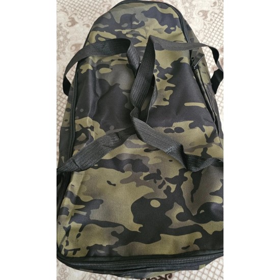 BOT ÇANTASI TÜM KÜÇÜK TEKNELERE UYUMLU YÜKSEK KALİTELİ ÇİFT FERMUARLI