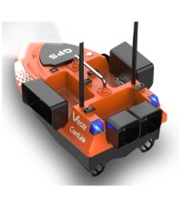 Flytec V802 4 Hazne Sabit Rota 3KG Yük 500M 12000Mah Pil (KONUMSUZ)