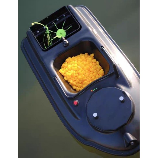 TA18 Gps Model 40 Konum 500 Metre Oto Pilot Eve Dünüş Sabit Hızla 12000Mah Pille Süper