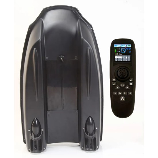 TA88 Gps Model Orj 24 Konum 500 Metre Oto Pilot Eve Dünüş Sabit Hızla 12000 Mah 2 Pille Süper Çantalı