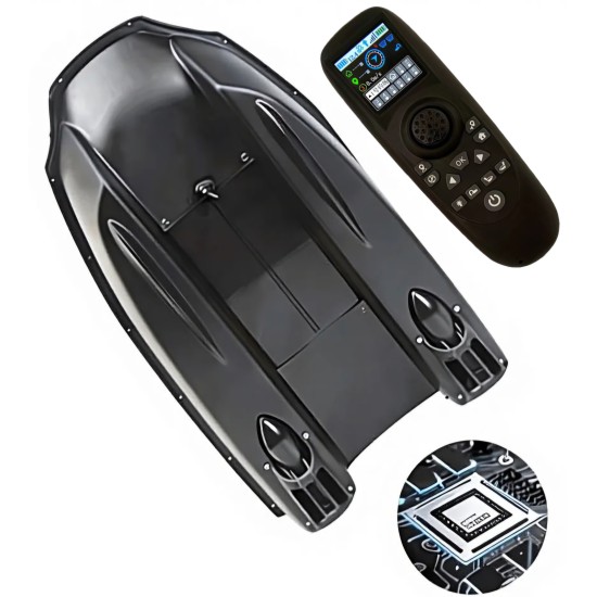 TA88 Gps Model Orj 24 Konum 500 Metre Oto Pilot Eve Dünüş Sabit Hızla 12000 Mah 2 Pille Süper Çantalı