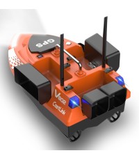 V802 Pro GPS Model 160 Konum 4 Hazne Oto Pilot Eve Dünüş Sabıt Hız 500m 12000Mah pille