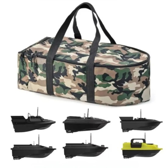 Bot Çantası Yüksek Kaliteli Yedek Cebli