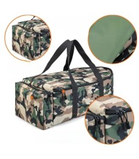 Sazan Yemleme (TEKNE VE BOT) ÇANTA Büyük Boy Yüksek Kalite