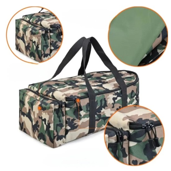 Bot Çantası Yüksek Kaliteli Yedek Cebli