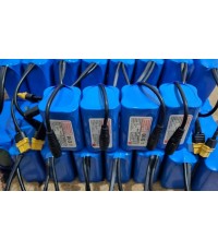 Sazan Yemleme (TEKNE VE BOTU) Pil 12.000 Mah 7.4v 8.4v Pillerimiz