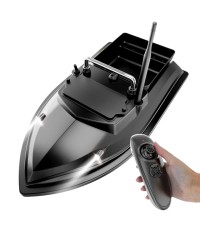 SAZAN YEMLEME (TEKNE VE BOTU)Flytec V050 balıkçı teknesi RC kumandalı olta atıcı tekne